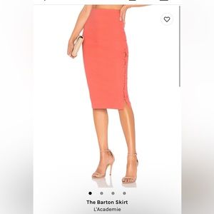 L’Academie The Barton Skirt
